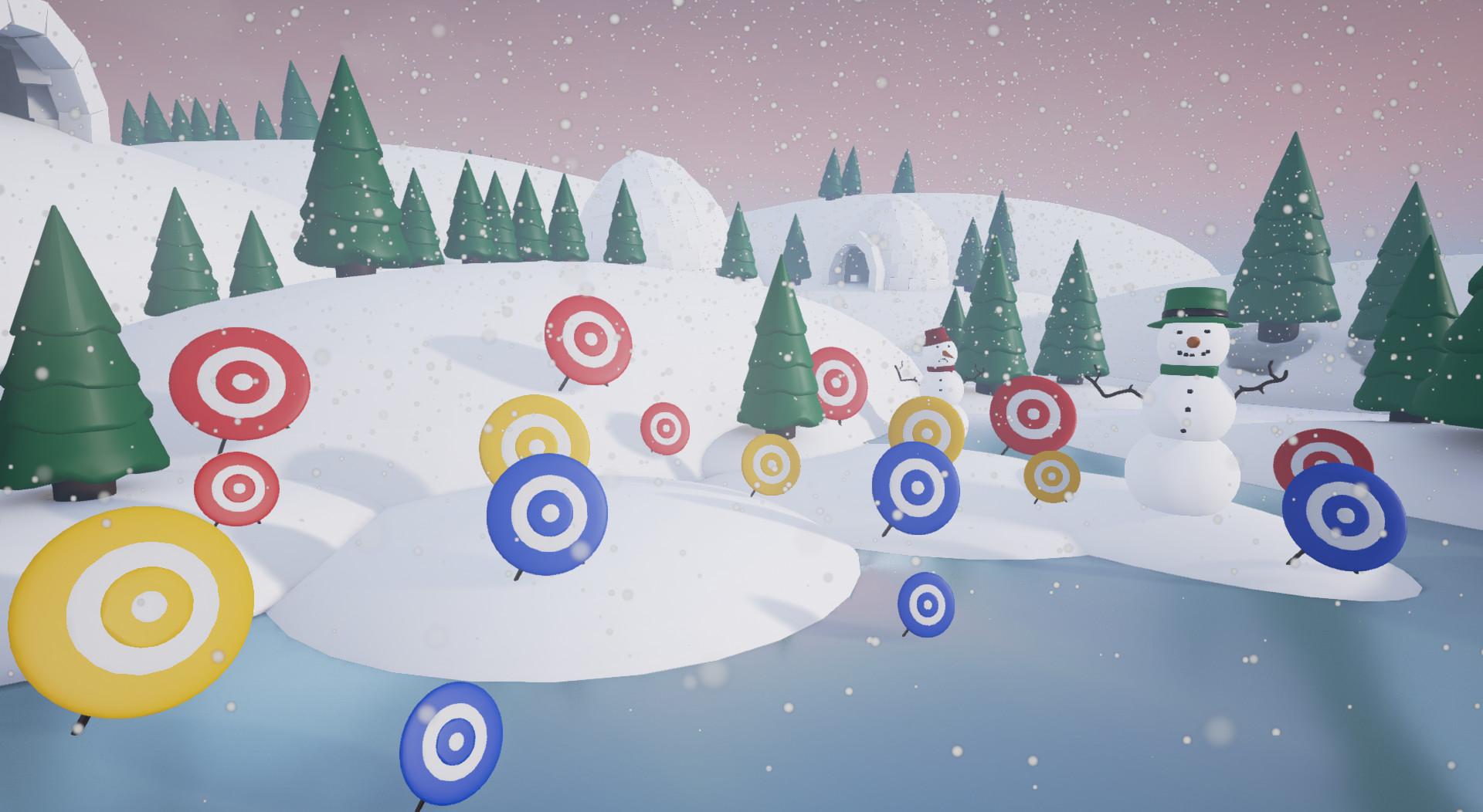 Snow Games VR on SideQuest Oculus Quest Games & Apps including AppLab ...