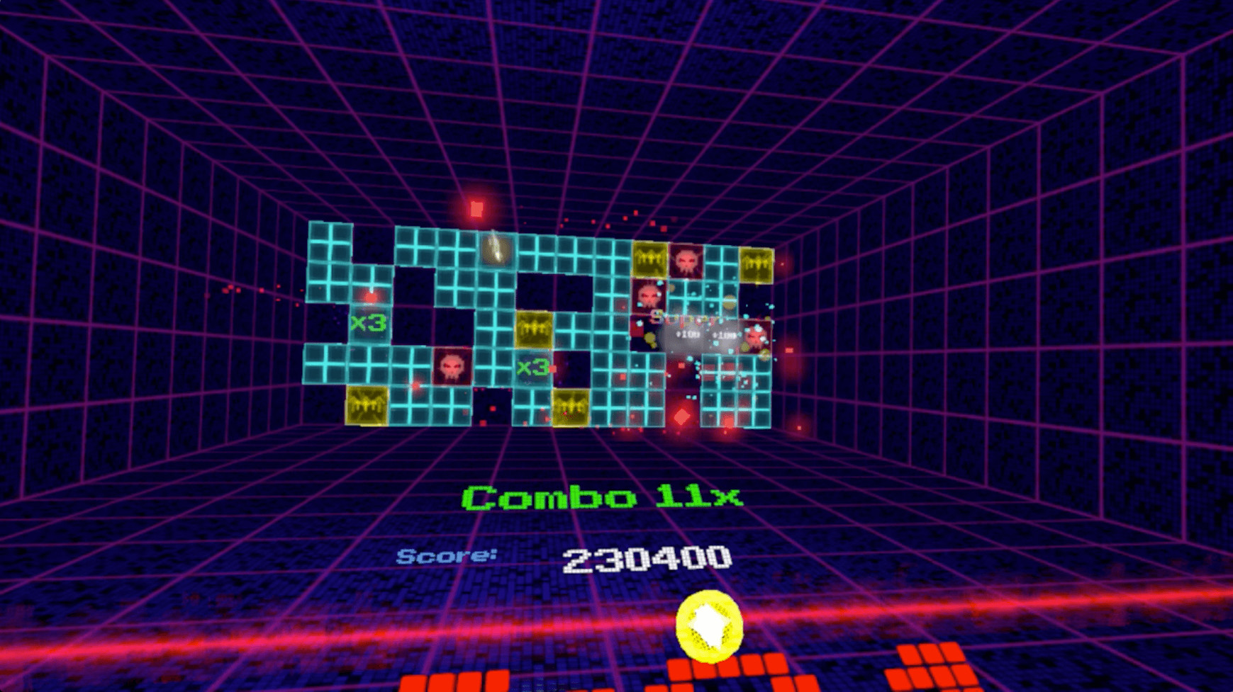 Super Pixel Smash on SideQuest Oculus Quest Games & Apps including ...