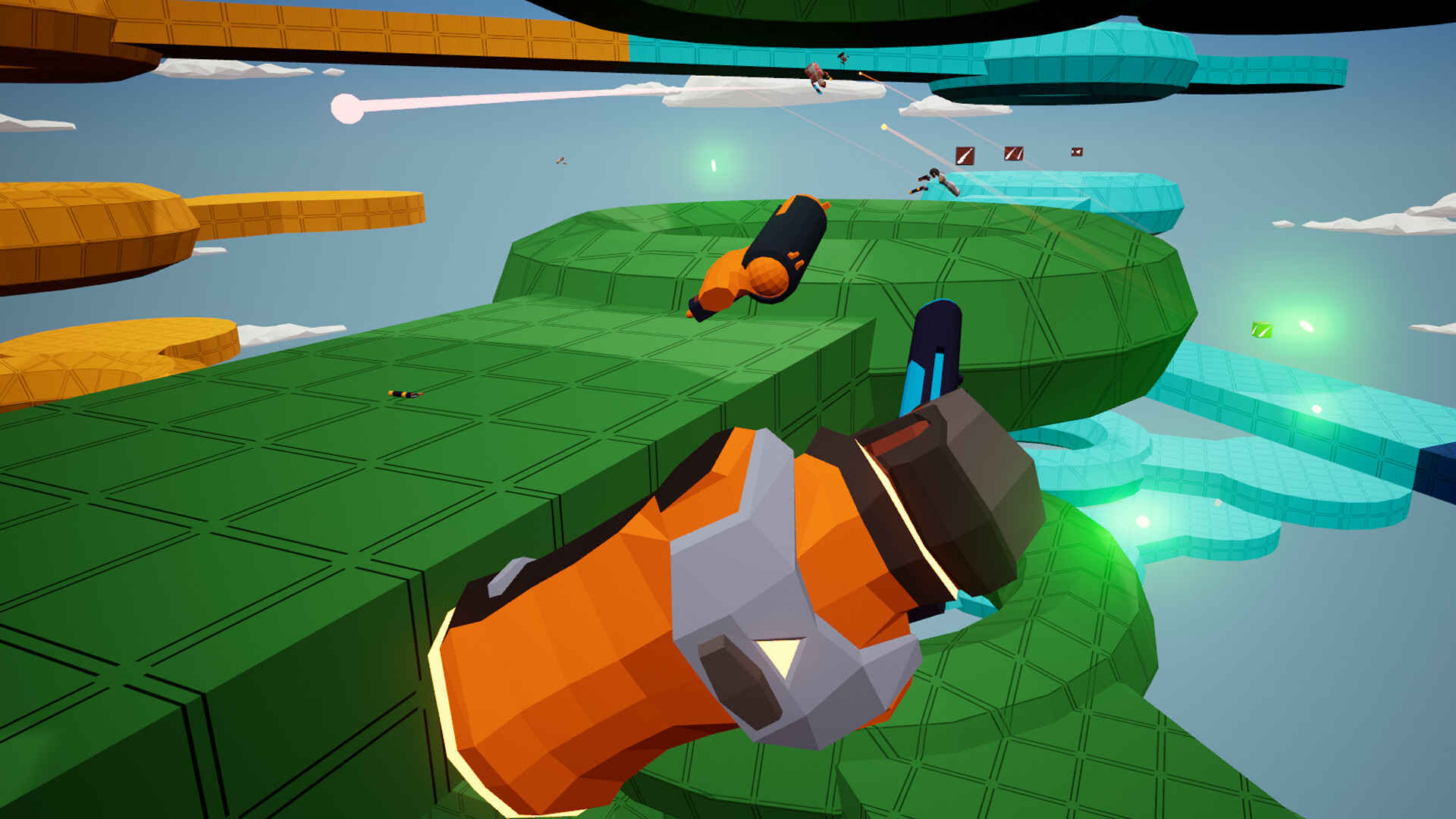 I Can Fly VR: Arena on SideQuest Oculus Quest Games & Apps including ...
