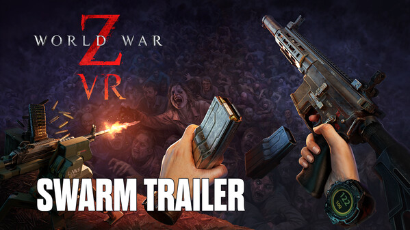 チャンネルwara World War Z x The Walking Dead - Official DLC Announcement Trailer
