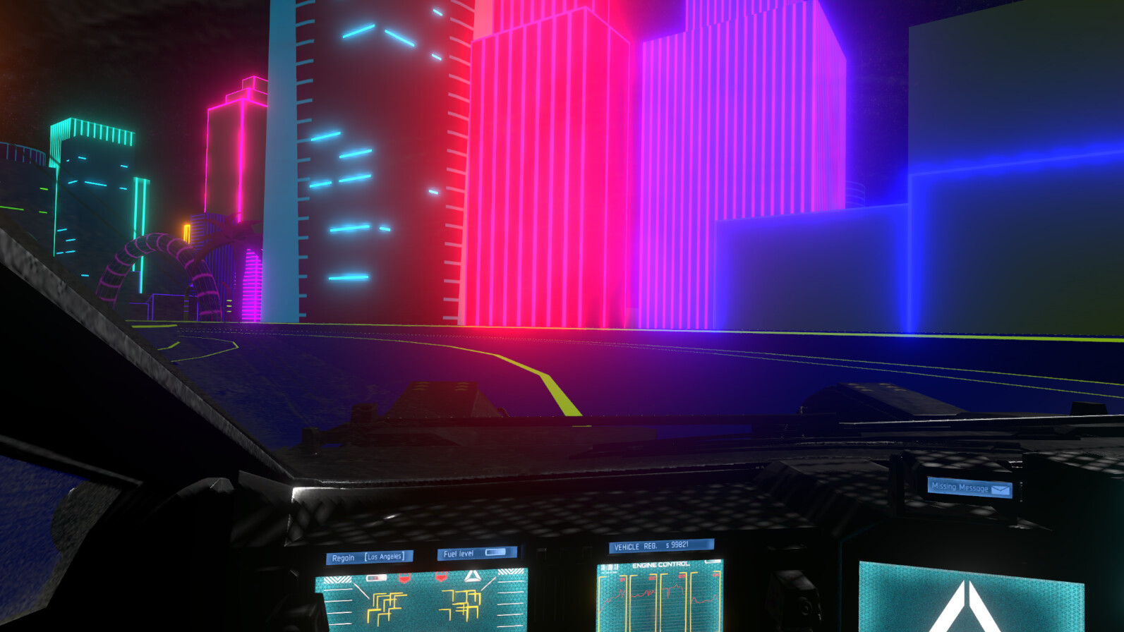 Chromesthesia VR Music Visualizer on SideQuest Oculus Quest Games ...