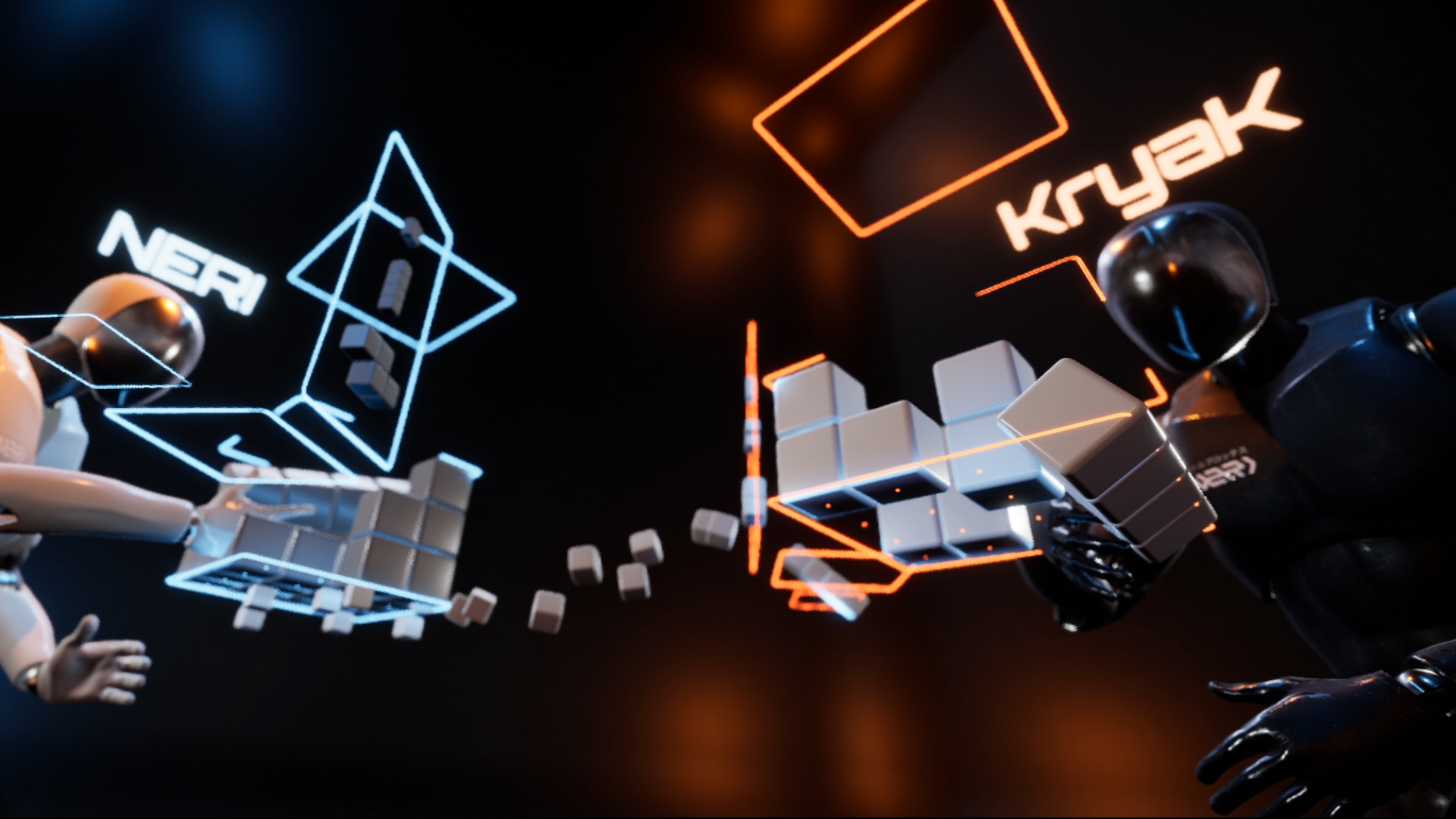 Battle Blocks on SideQuest Oculus Quest Games & Apps including AppLab ...