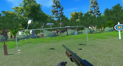 Oculus Target Practice Map Skeet: VR Target Shooting on SideQuest Oculus Quest Games & Apps ...
