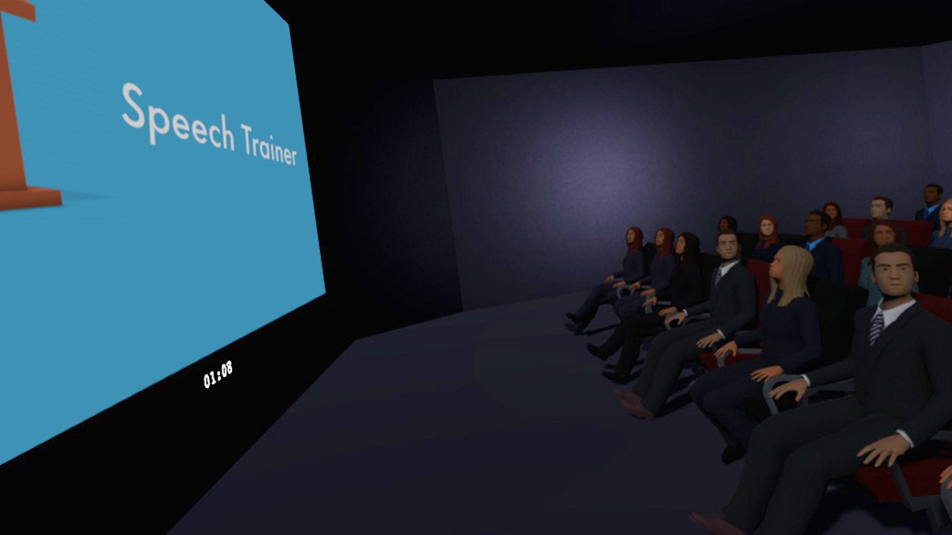 VR Speech Trainer on SideQuest Oculus Quest Games & Apps including ...