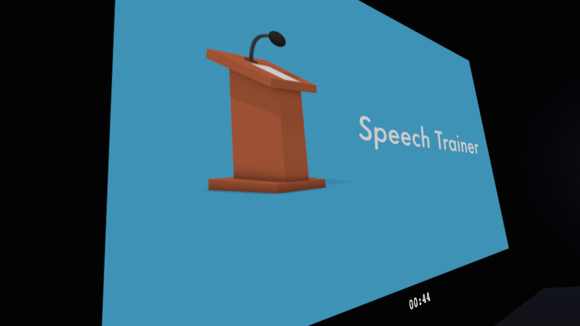 VR Speech Trainer on SideQuest Oculus Quest Games & Apps including ...