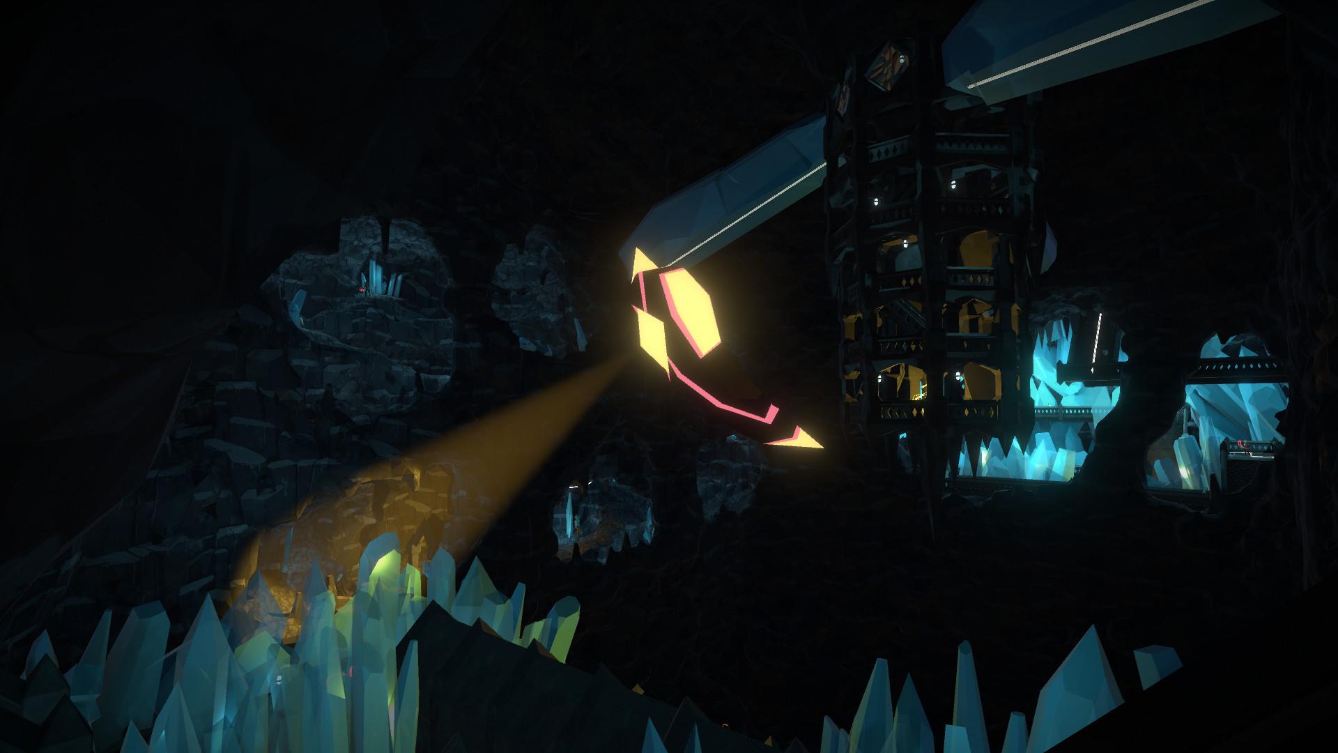 Panoptic on SideQuest Oculus Quest Games & Apps including AppLab Games ...