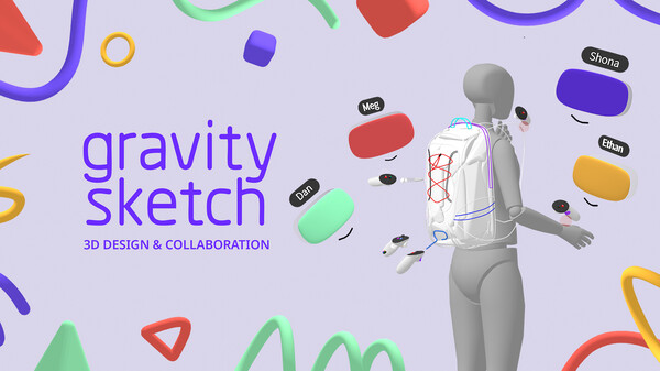 Gravity Sketch on SideQuest Oculus Quest Games & Apps including AppLab ...