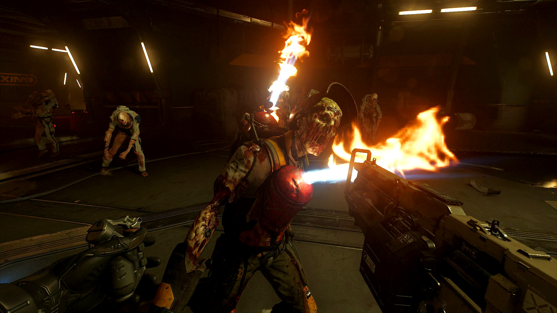 DOOM VFR on SideQuest Oculus Quest Games & Apps including AppLab Games ...