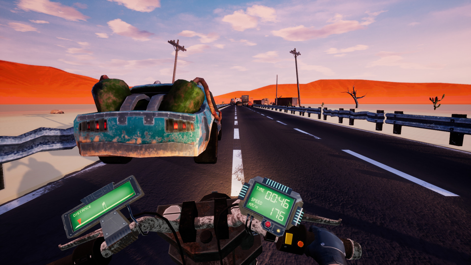 Apocalypse Rider on SideQuest Oculus Quest Games & Apps including ...
