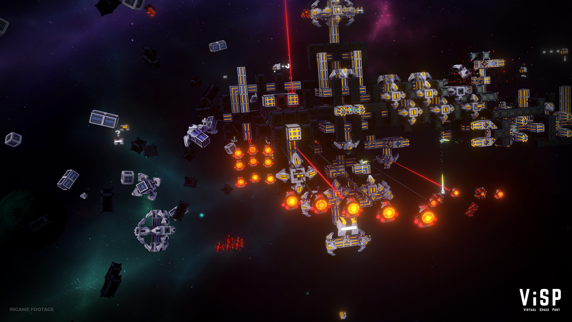 ViSP Virtual Space Port on SideQuest Oculus Quest Games & Apps ...