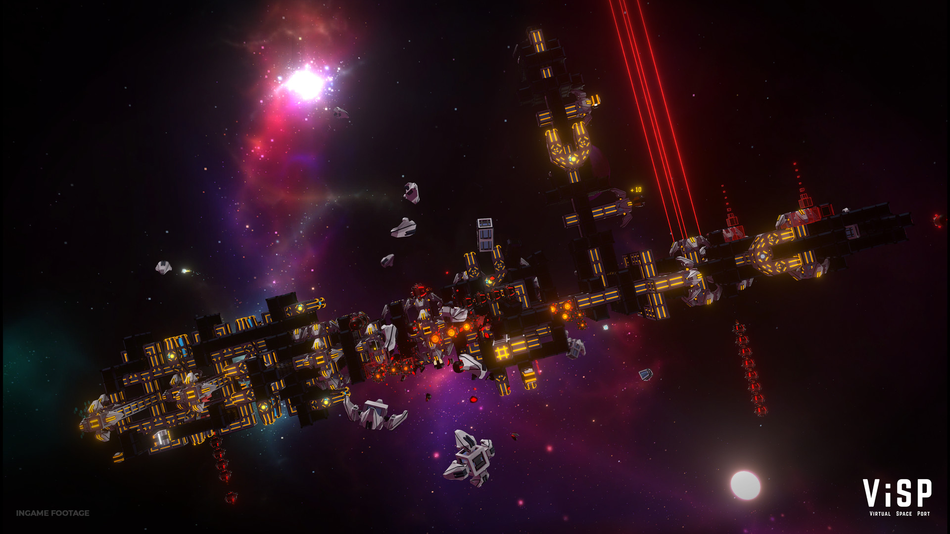 ViSP Virtual Space Port on SideQuest Oculus Quest Games & Apps ...