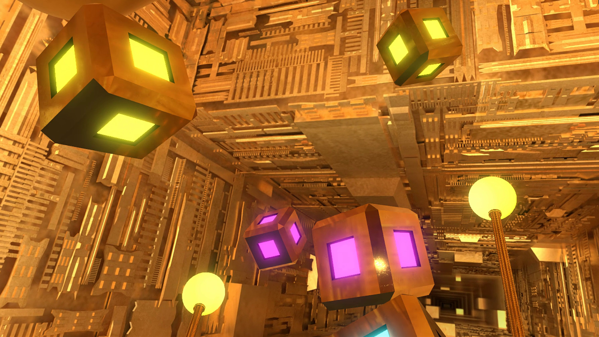 Robo Boop on SideQuest Oculus Quest Games & Apps including AppLab Games ...