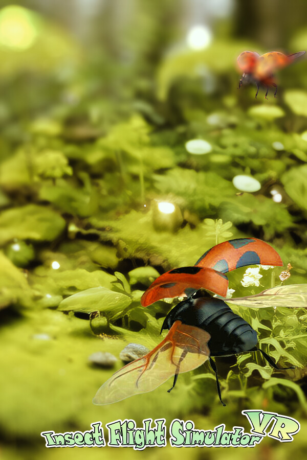 Vr Forest Insect SideQuest VR apps and games for Meta Quest headsets, PCVR, Early Access ...