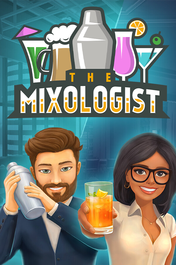 BARTENDER VR SIMULATOR on SideQuest Oculus Quest Games & Apps including ...