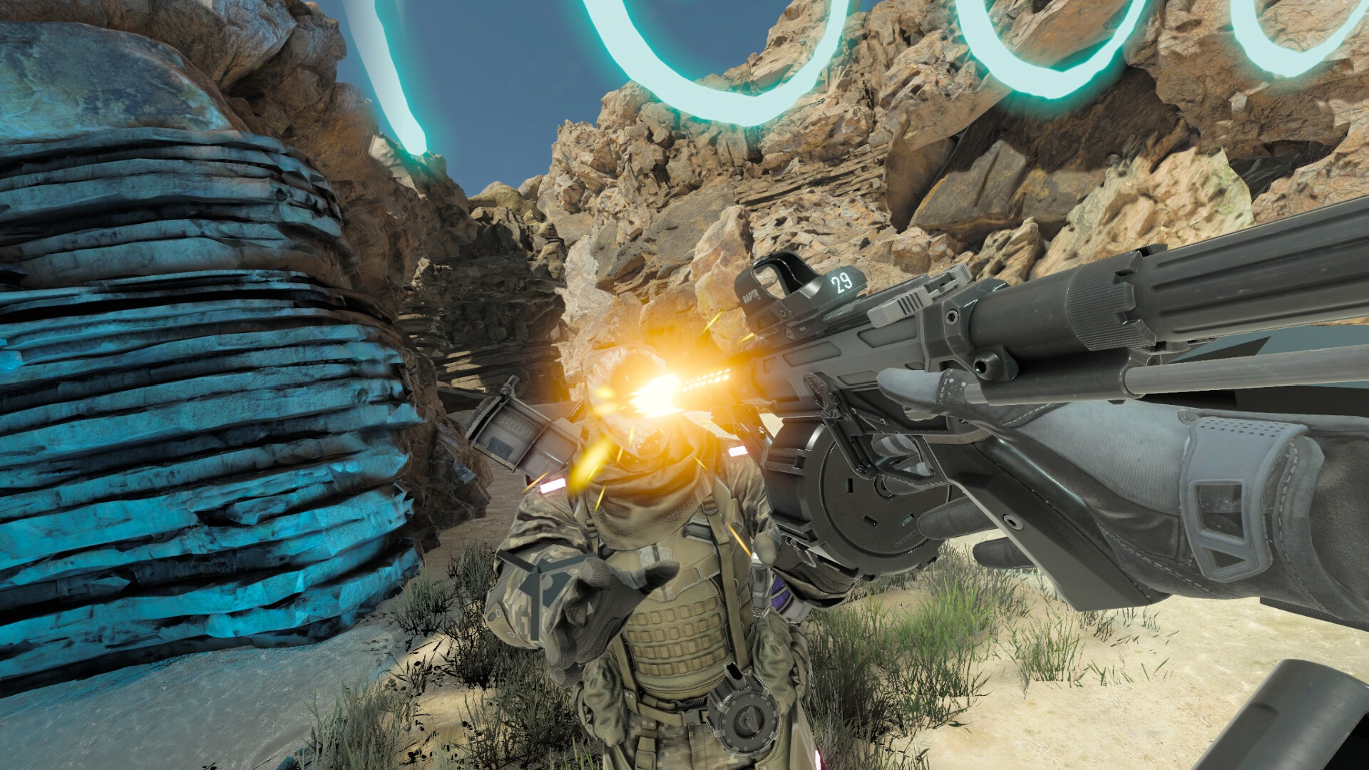 Wavefront on SideQuest Oculus Quest Games & Apps including AppLab Games ...