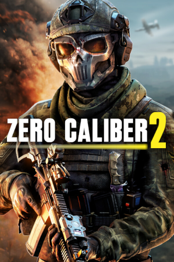 Zero Caliber: Reloaded on SideQuest Oculus Quest Games & Apps including ...