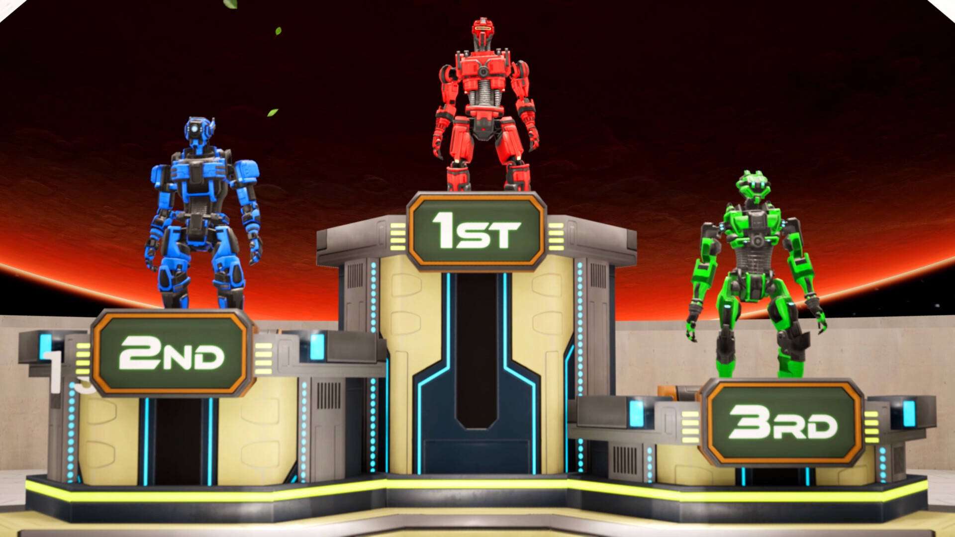 BowBots on SideQuest Oculus Quest Games & Apps including AppLab Games ...