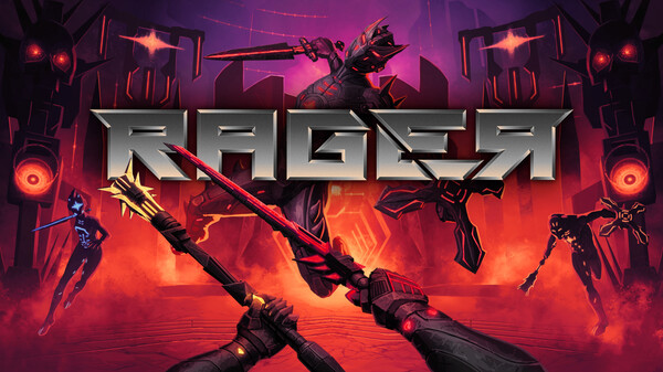 RAGER on SideQuest Oculus Quest Games & Apps including AppLab Games ...