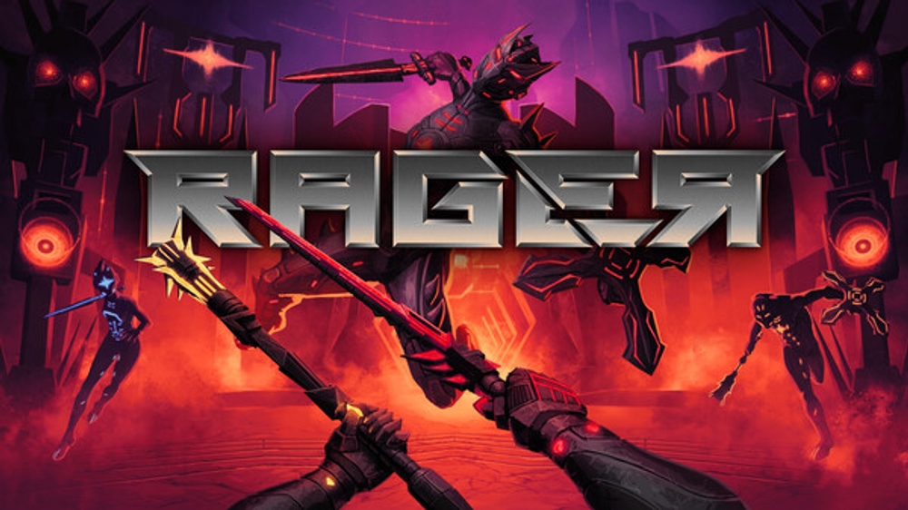 Sso Rager RAGER on SideQuest Oculus Quest Games & Apps including AppLab Games ...