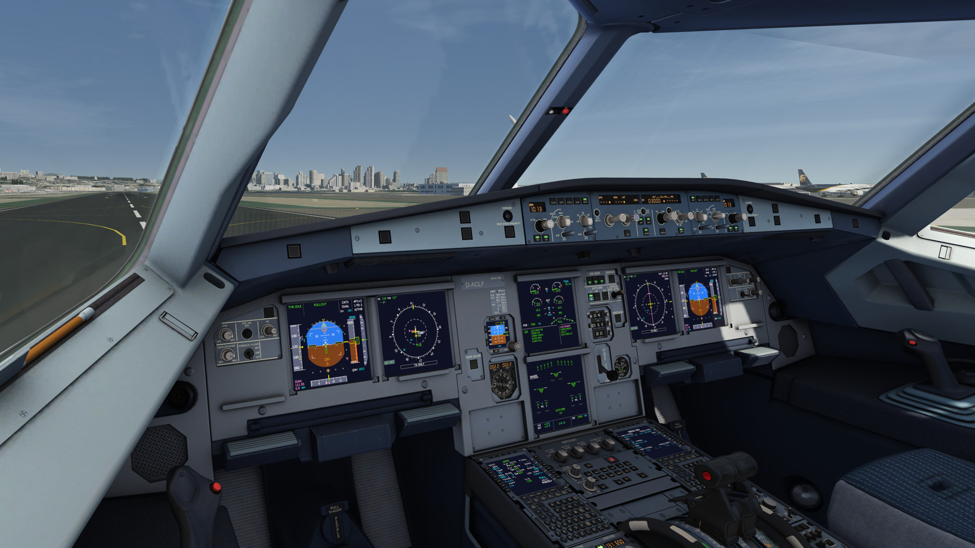 Aerofly FS 2 Flight Simulator on SideQuest Oculus Quest Games & Apps ...