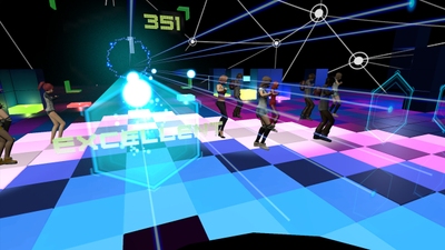 O2jam Screen Shot O2Jam x DancingParty on SideQuest Oculus Quest Games & Apps including ...