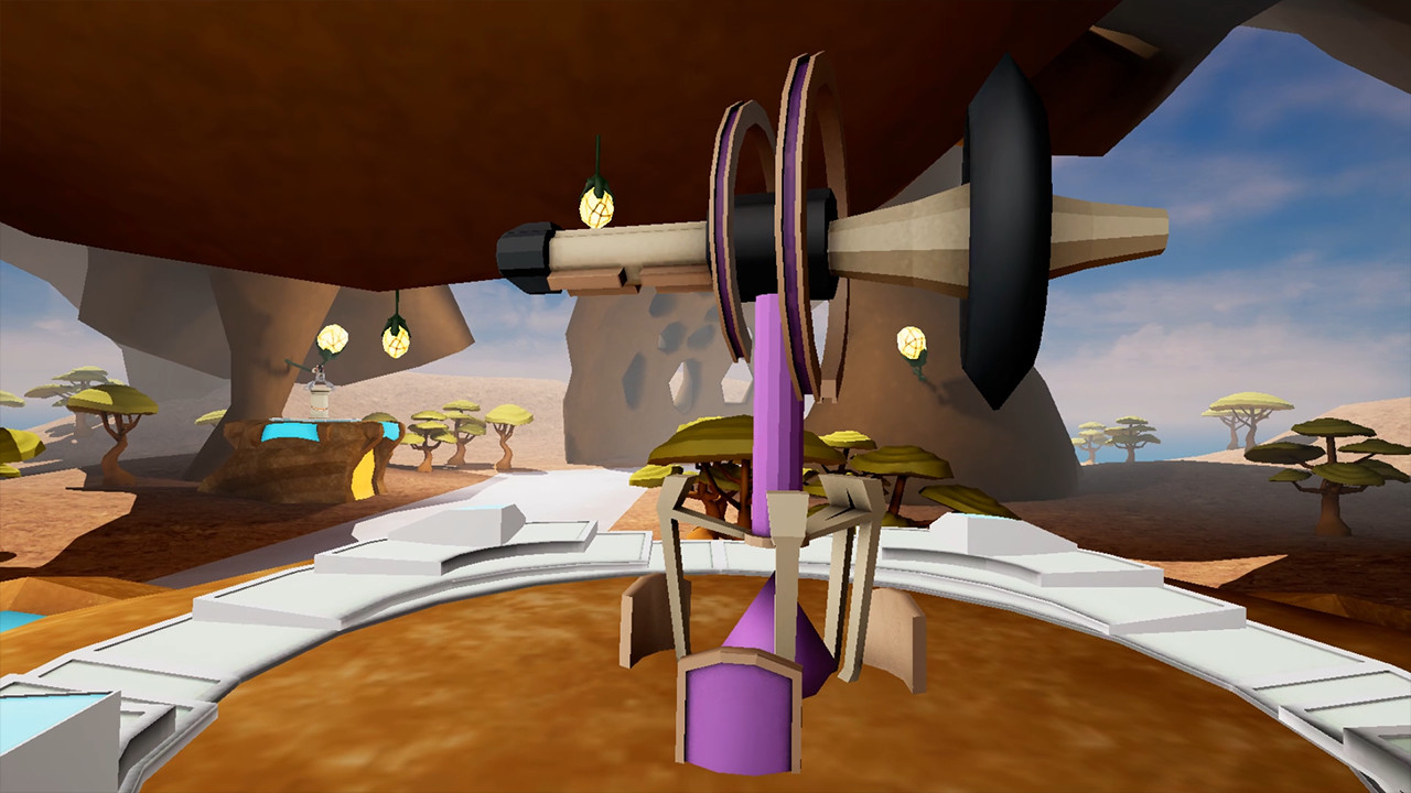 Wisentree Spirit on SideQuest Oculus Quest Games & Apps including ...