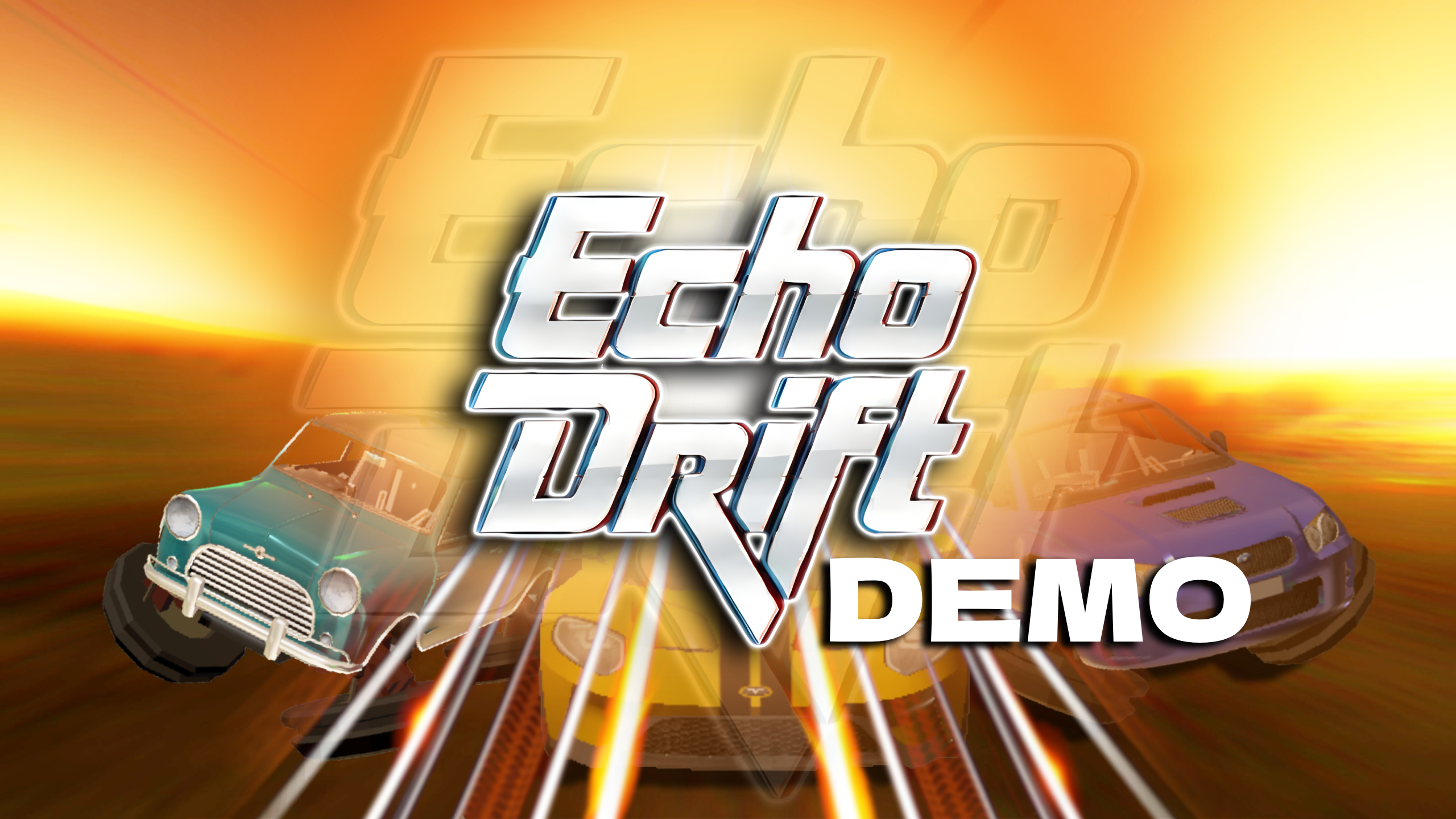 Echo Drift Demo on SideQuest Oculus Quest Games & Apps including AppLab ...