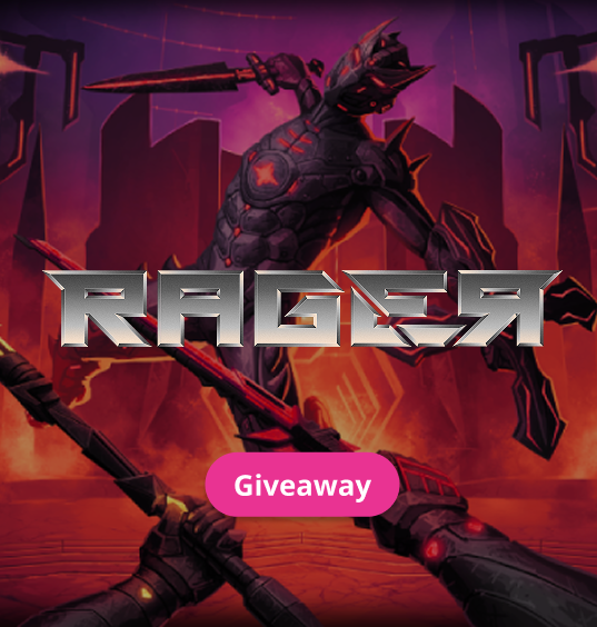 The Rager RAGER Giveaway on SideQuest Oculus Quest Games & Apps including AppLab ...