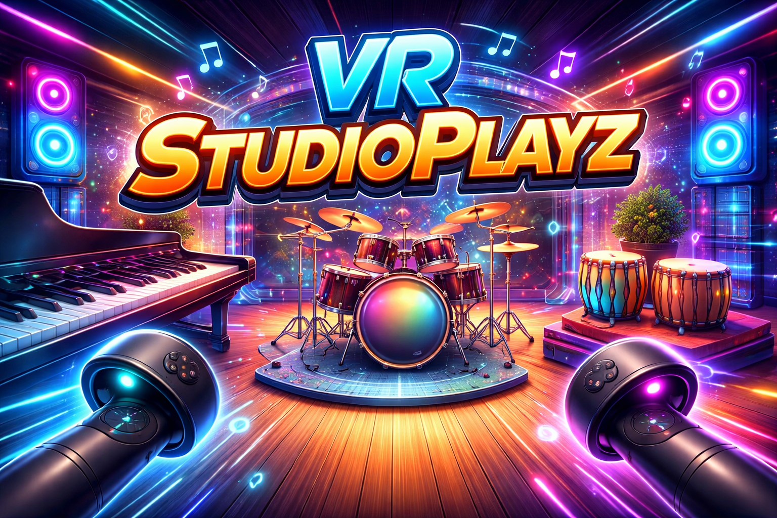 VR StudioPlayz on SideQuest Oculus Quest Games & Apps including AppLab ...