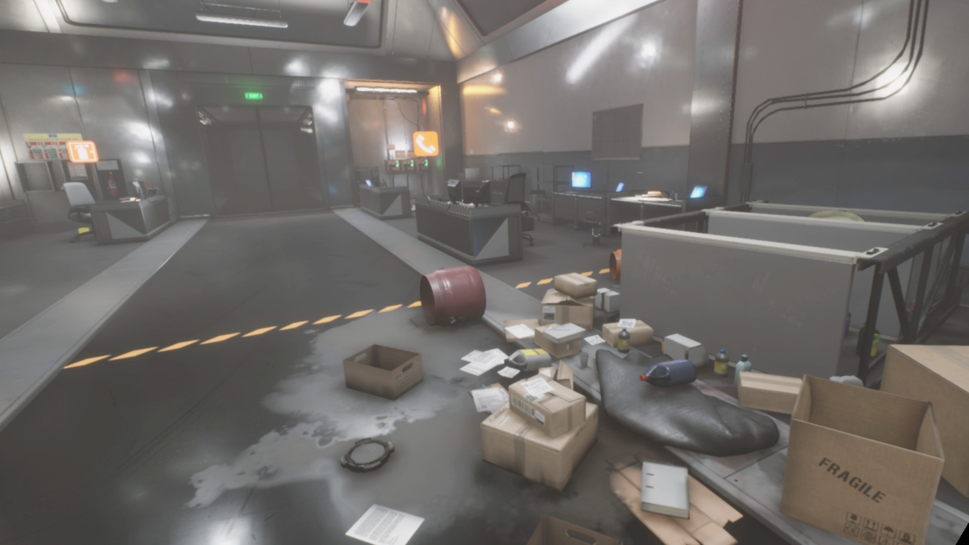Fire Safety Lab VR on SideQuest Oculus Quest Games & Apps including ...