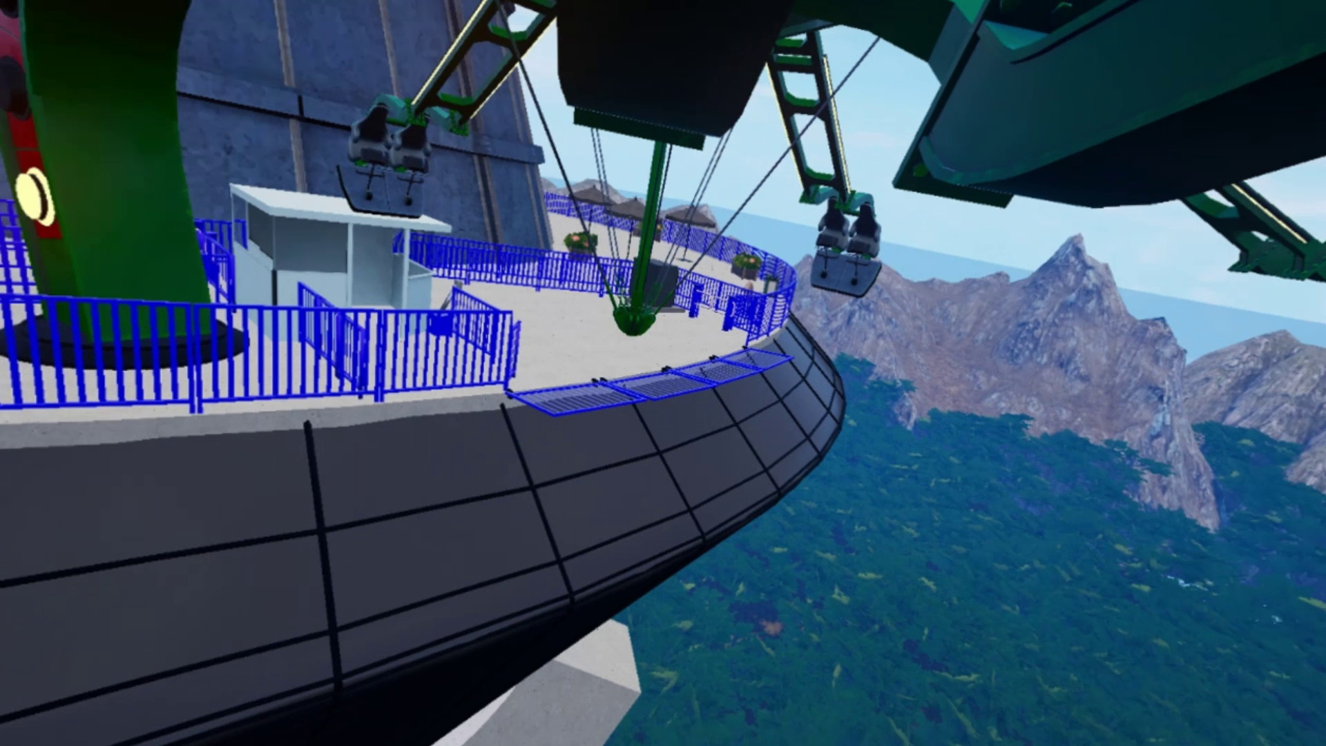 RideOp VR Thrill Ride Experience on SideQuest Oculus Quest Games & Apps ...