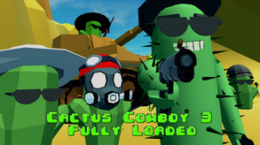 Cactus Cowboy Fully Loaded on SideQuest Oculus Quest Games & Apps including  AppLab Games ( Oculus App Lab )
