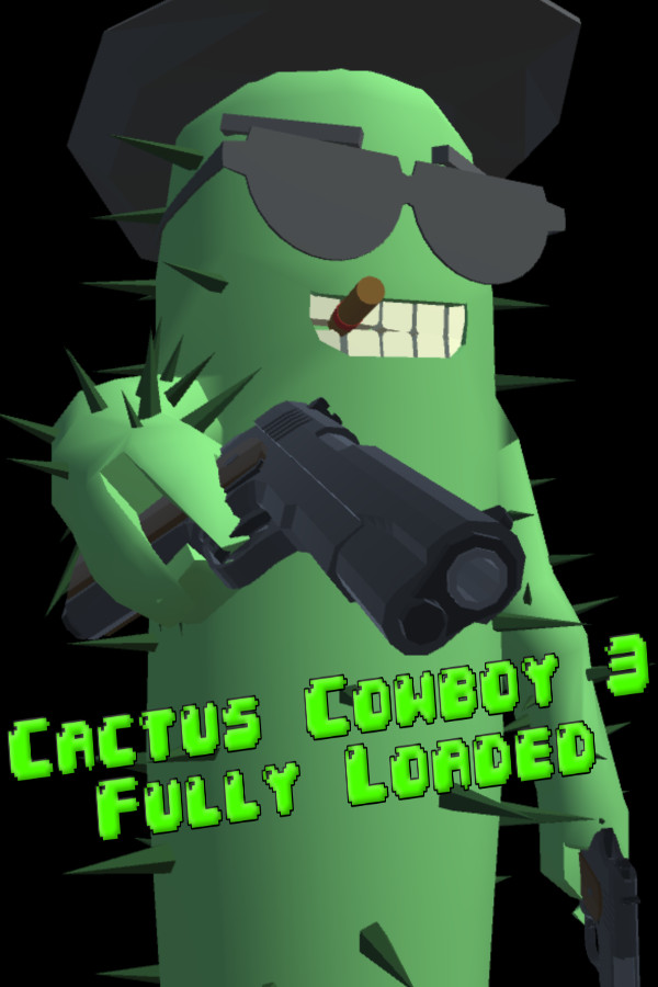 Cactus Cowboy Fully Loaded on SideQuest Oculus Quest Games & Apps including  AppLab Games ( Oculus App Lab )