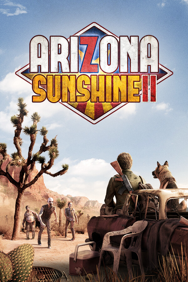 Arizona Sunshine® 2 on SideQuest Oculus Quest Games & Apps