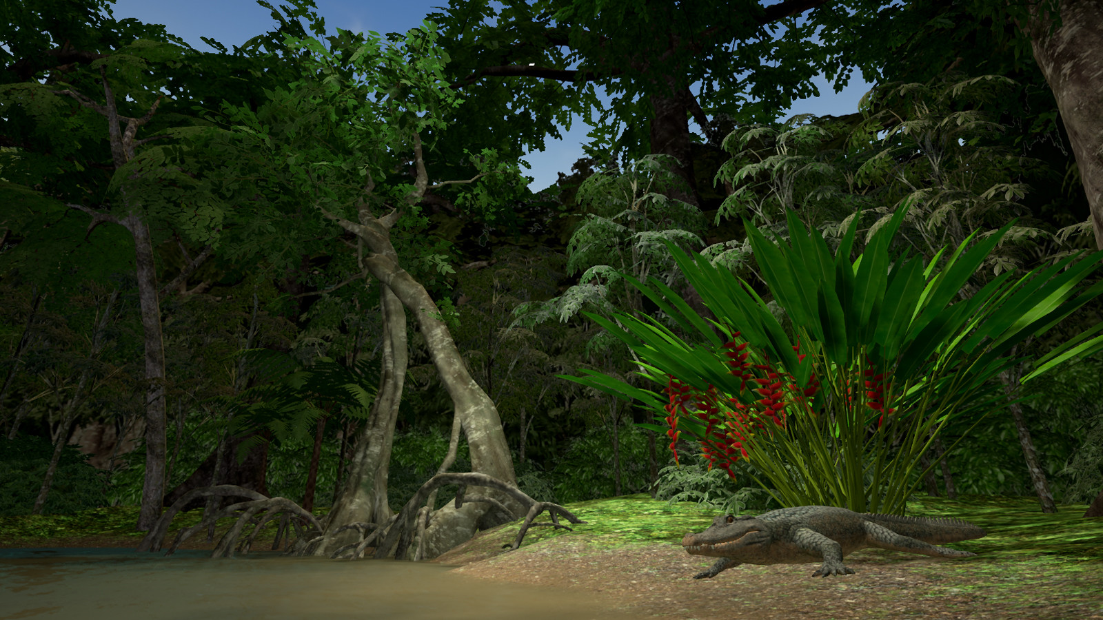 Animal Planet: Amazon Odyssey on SideQuest Oculus Quest Games & Apps ...