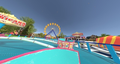 Vr Games Rides VR Theme Park Rides on SideQuest Oculus Quest Games & Apps including ...