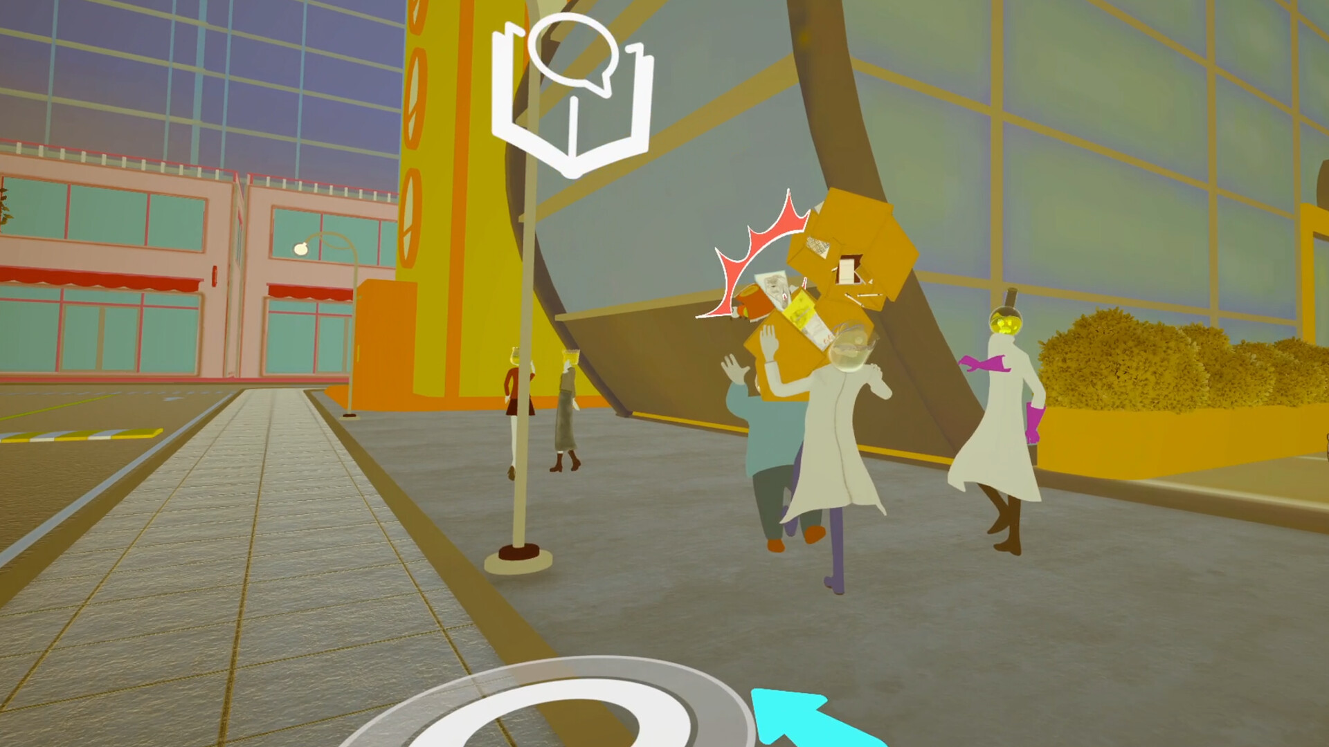 We Need Colorful Hearts on SideQuest Oculus Quest Games & Apps ...