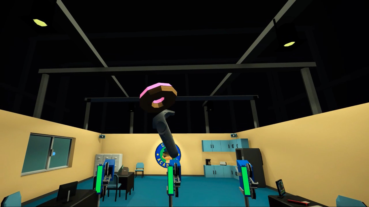 Cop Academy on SideQuest Oculus Quest Games & Apps including AppLab ...