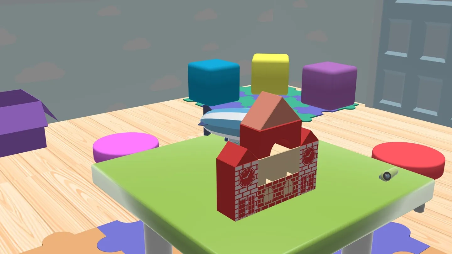 Wood Blocks VR on SideQuest Oculus Quest Games & Apps including AppLab ...