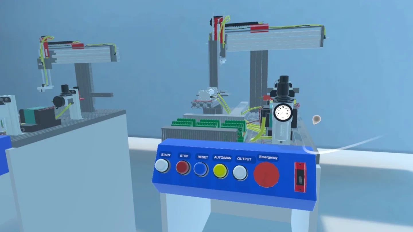 Virtual Mechatronics Lab on SideQuest Oculus Quest Games & Apps ...