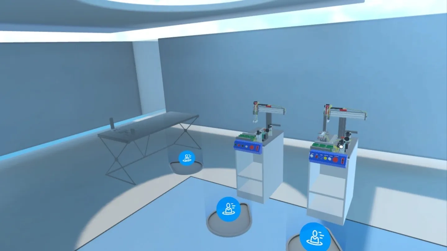 Virtual Mechatronics Lab on SideQuest Oculus Quest Games & Apps ...