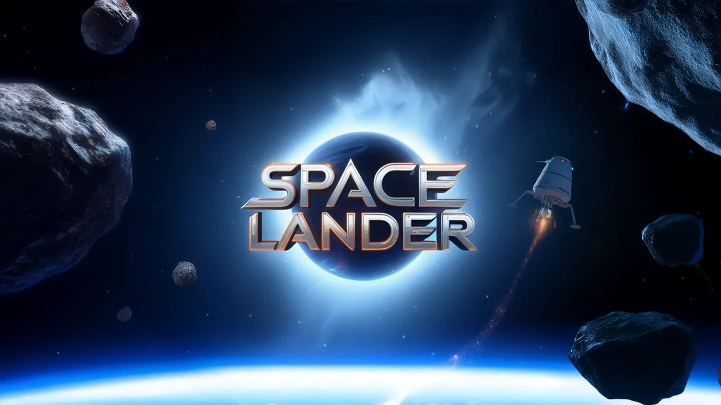 Space Lander on SideQuest Oculus Quest Games & Apps including AppLab ...