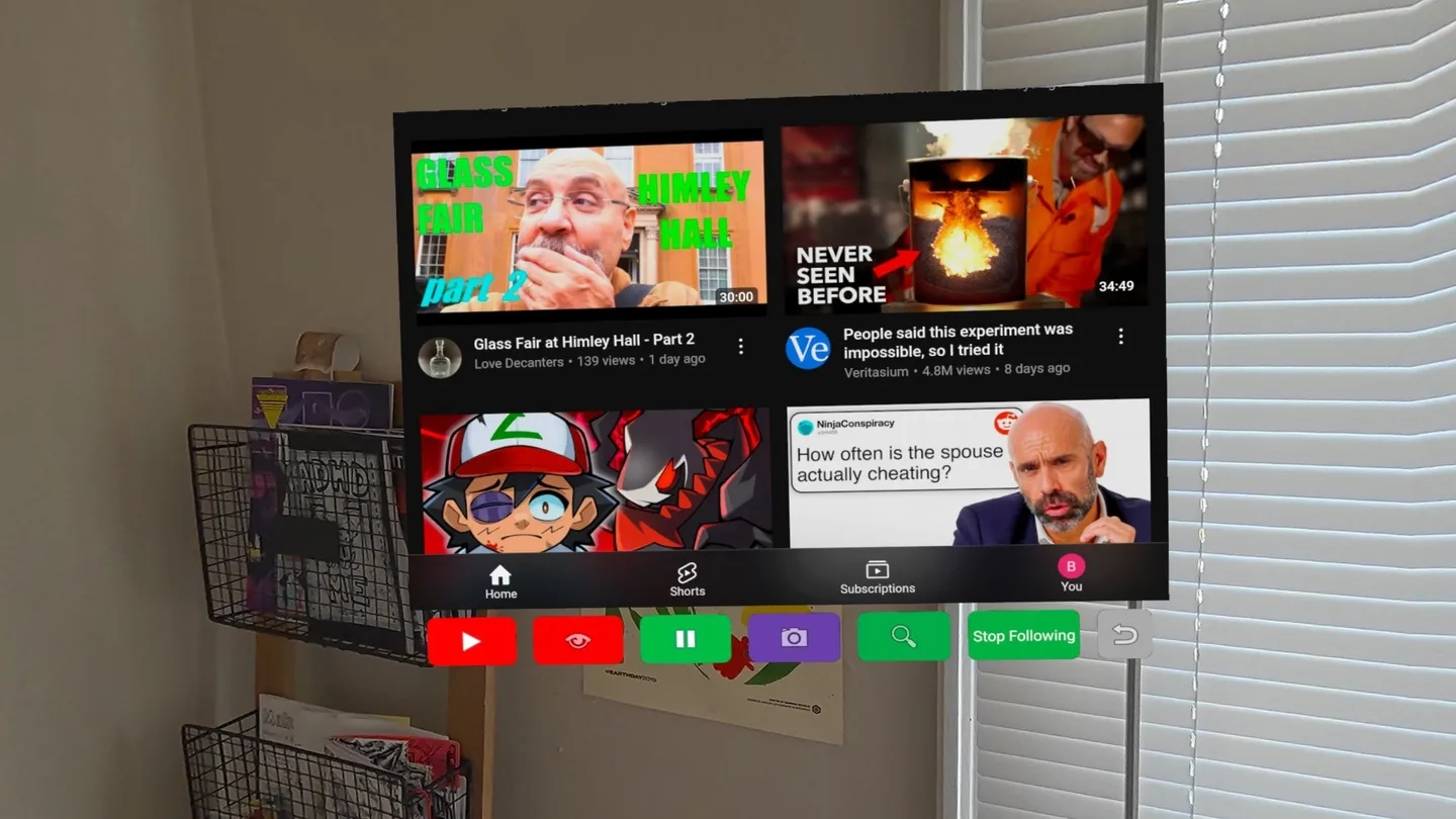 Browser on SideQuest Oculus Quest Games & Apps including AppLab Games ...