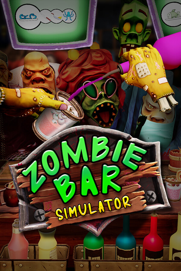 BARTENDER VR SIMULATOR on SideQuest Oculus Quest Games & Apps including ...
