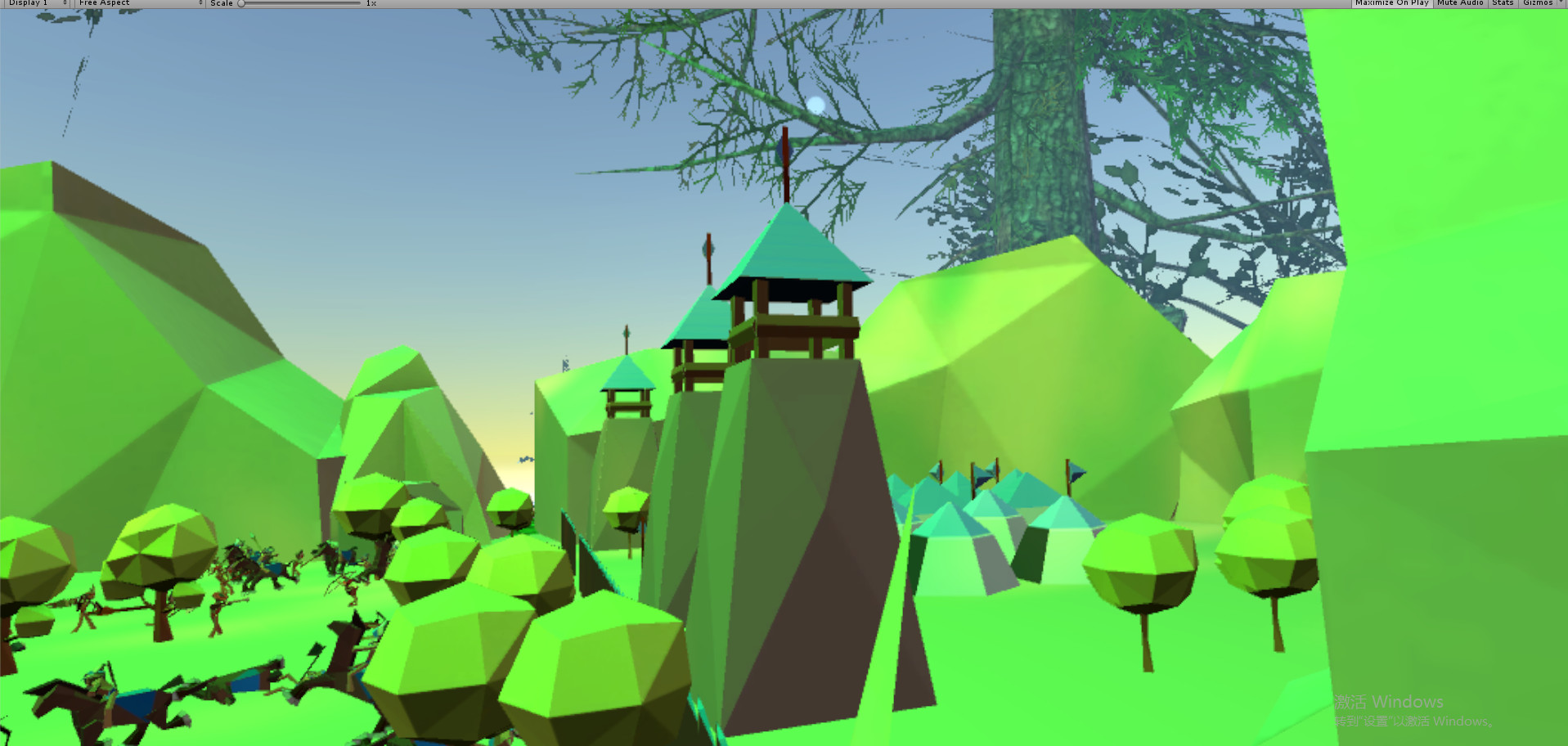 VR Wonderland: mini civilizations in a forest on SideQuest Oculus Quest ...