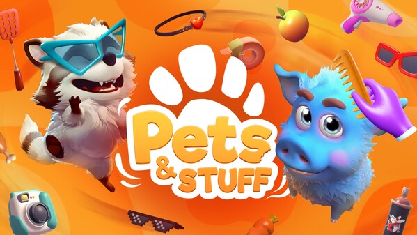 Pets & Stuff on SideQuest Oculus Quest Games & Apps including AppLab ...