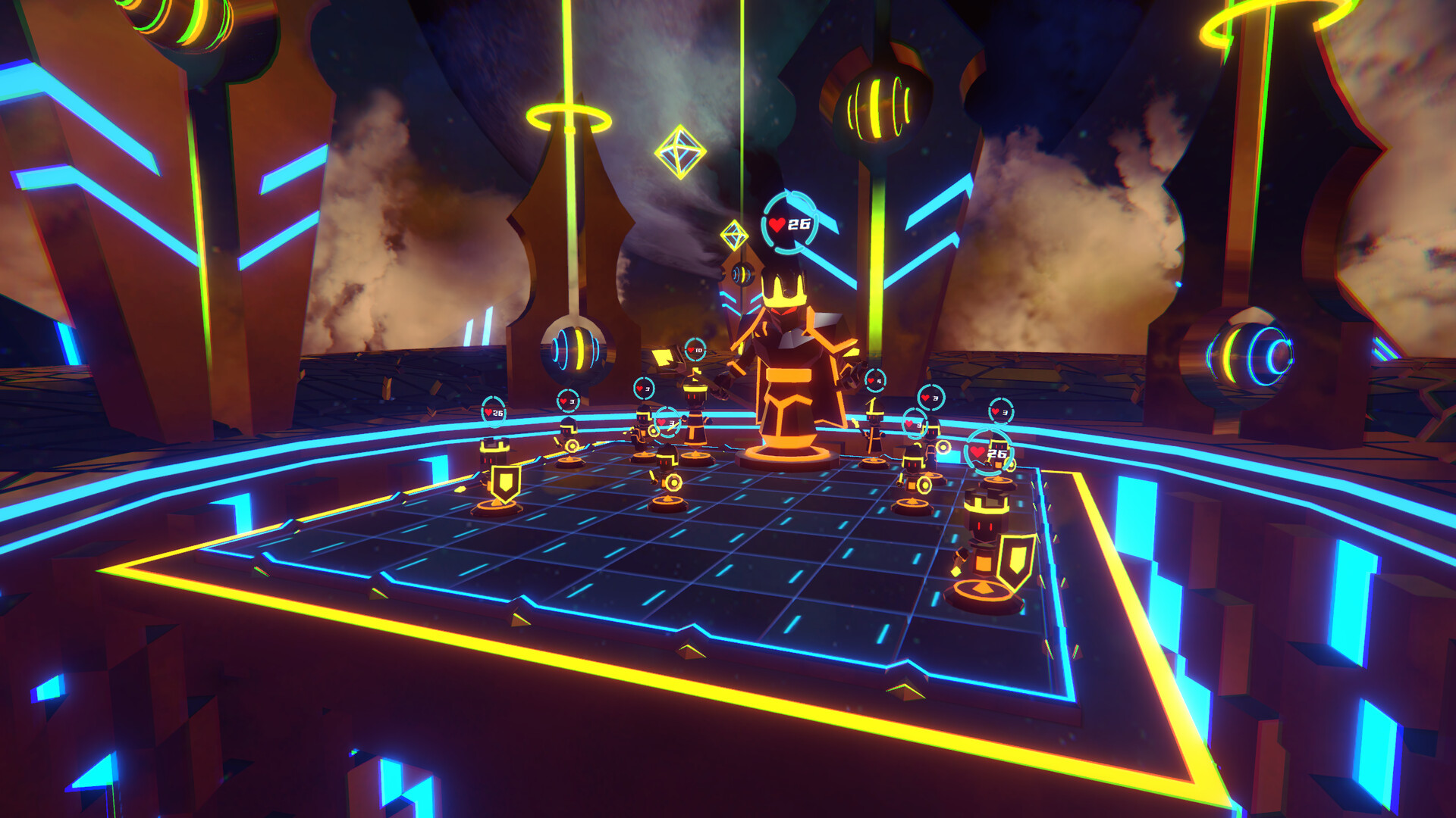 Attack on King VR: Reloaded on SideQuest Oculus Quest Games & Apps ...