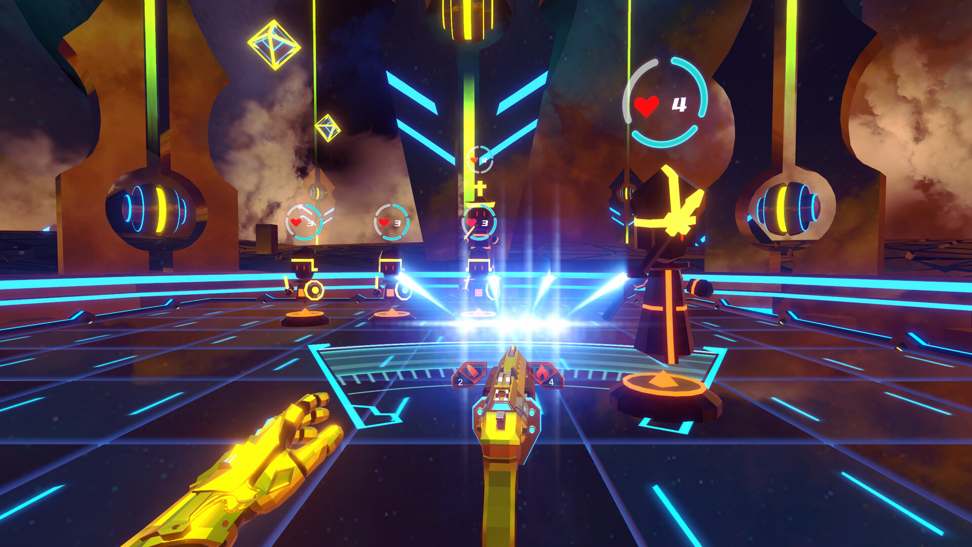 Attack on King VR: Reloaded on SideQuest Oculus Quest Games & Apps ...