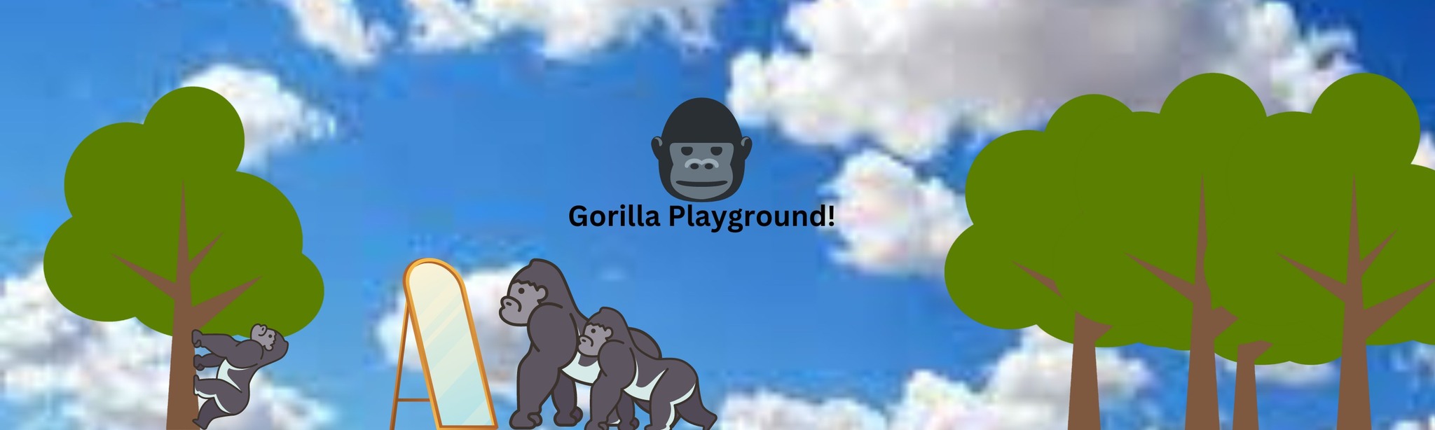 Gorilla Playground on SideQuest Oculus Quest Games & Apps including