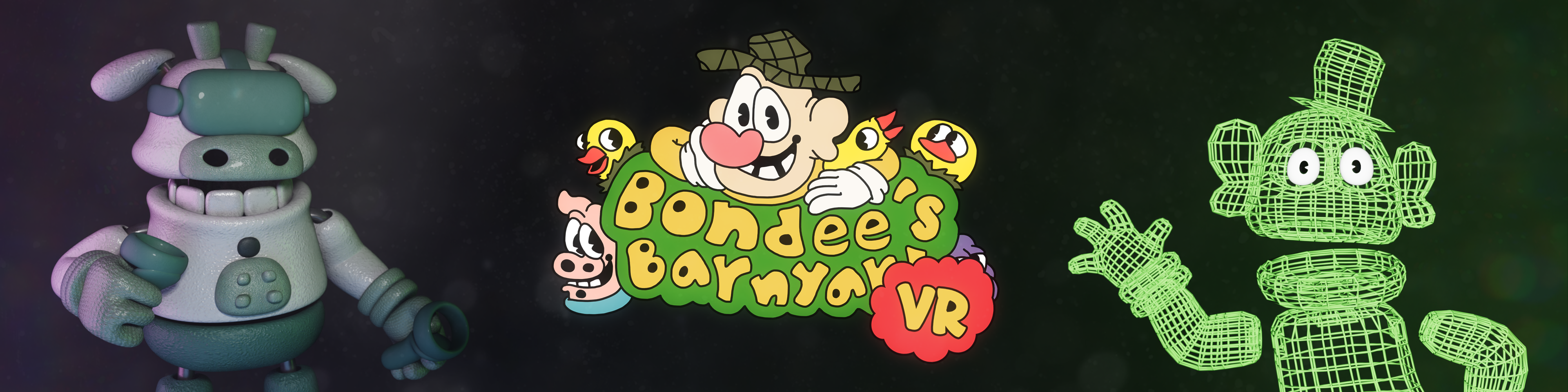 PC / Computer - Five Nights at Freddy's VR: Help Wanted - Bon-Bon - The  Models Resource